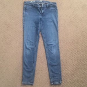 Women’s Loft denim size 10 leggings